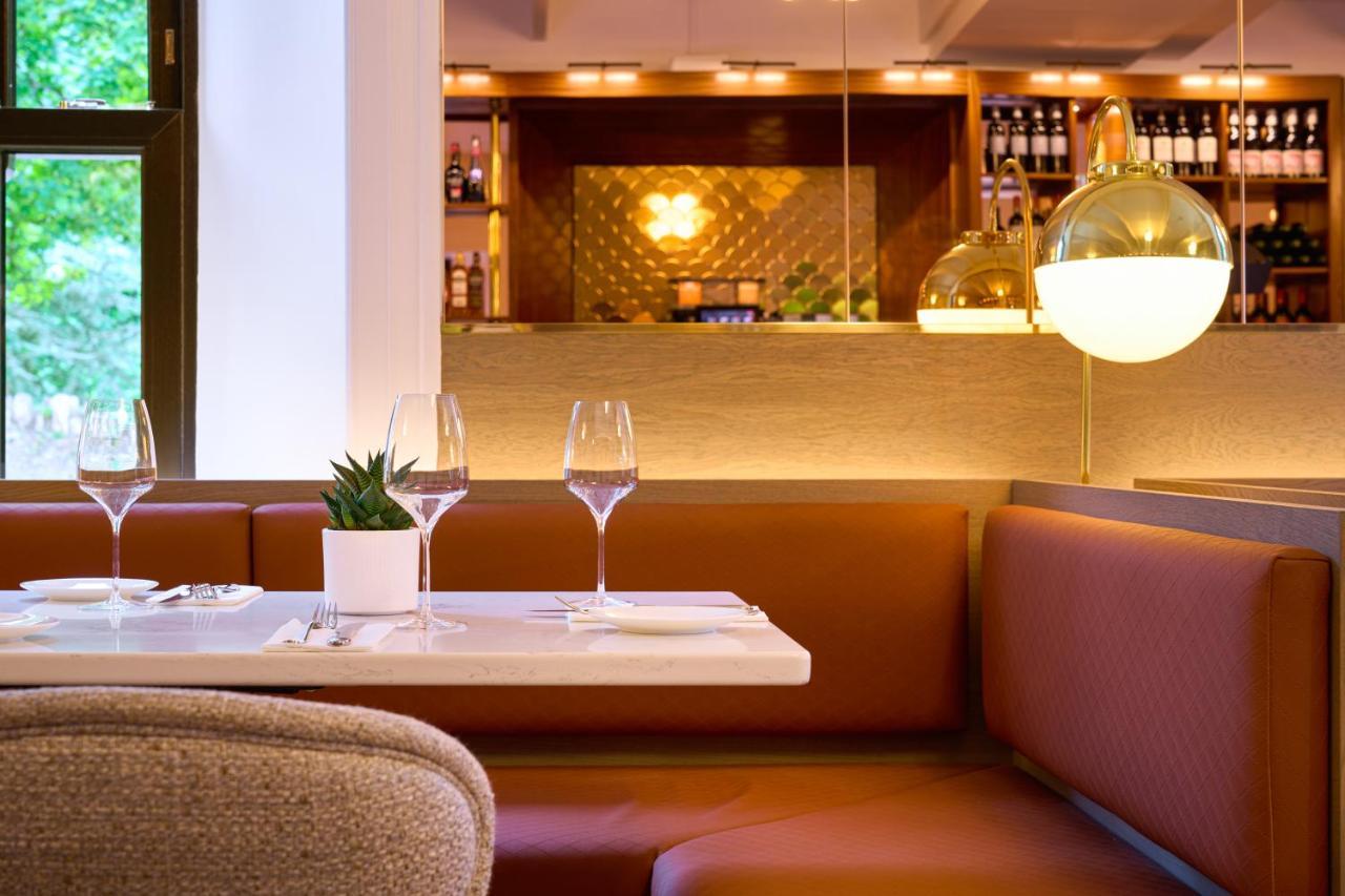 The Lansdowne Kenmare Hotel Bagian luar foto