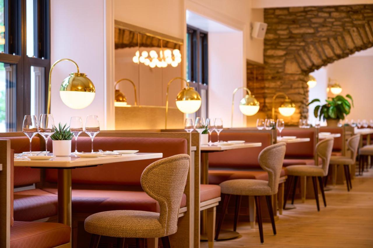 The Lansdowne Kenmare Hotel Bagian luar foto