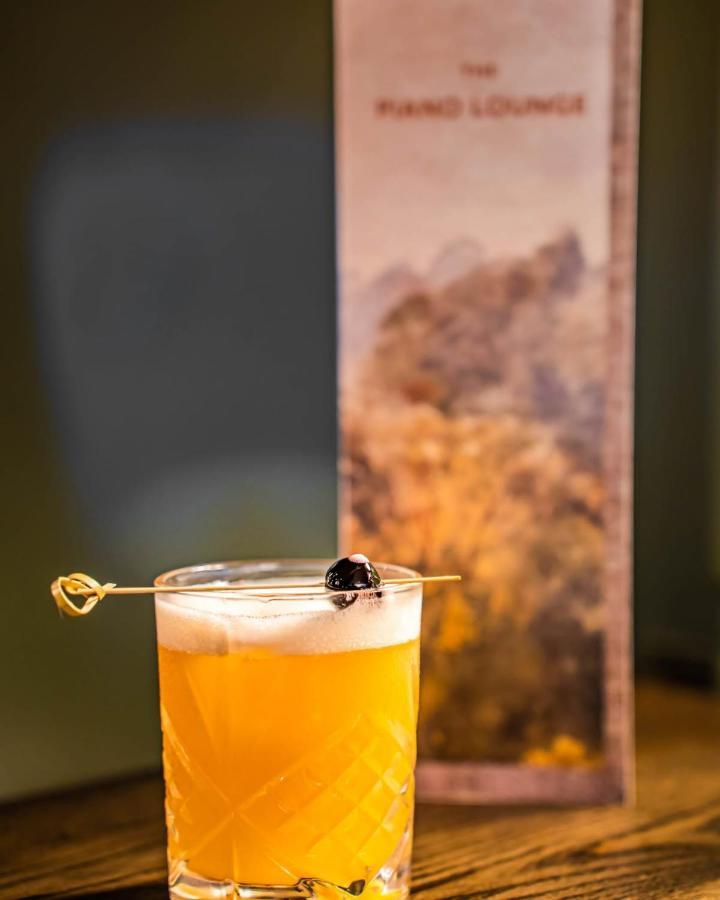 The Lansdowne Kenmare Hotel Bagian luar foto